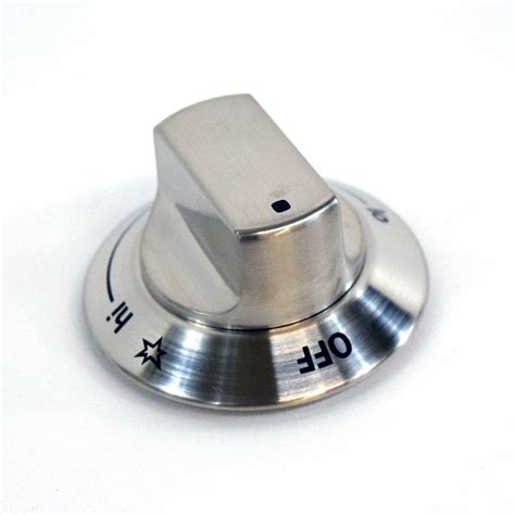 frigidaire gallery series stove knobs